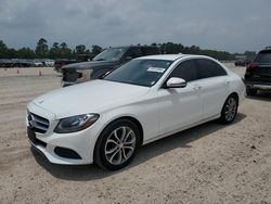 2016 Mercedes-Benz C300 for sale in Houston, TX