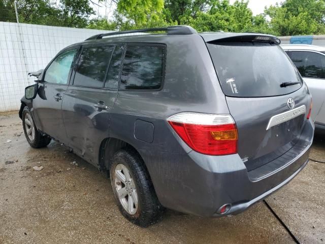 2010 Toyota Highlander