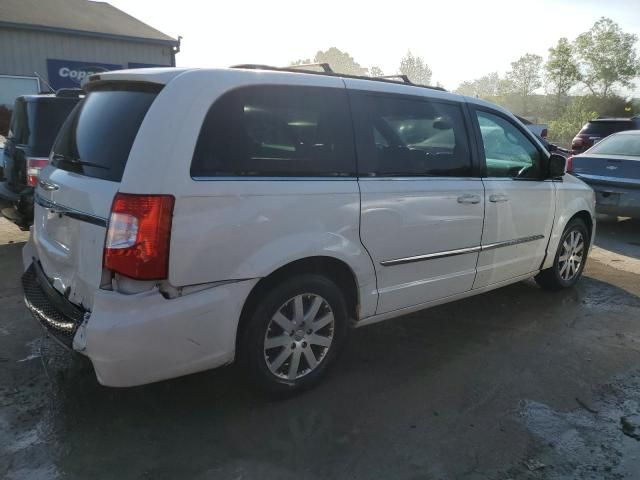 2012 Chrysler Town & Country Touring