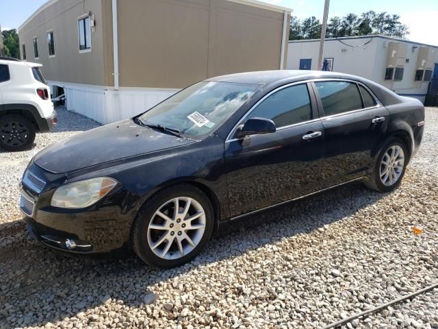 2010 Chevrolet Malibu LTZ