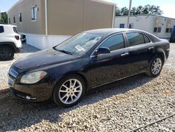 2010 Chevrolet Malibu LTZ en venta en Ellenwood, GA