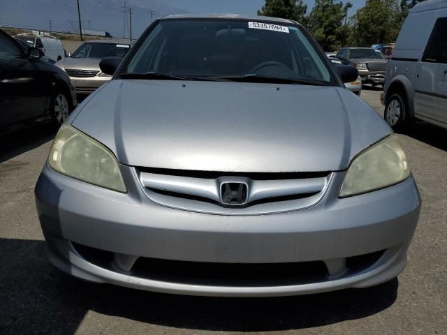 2005 Honda Civic LX