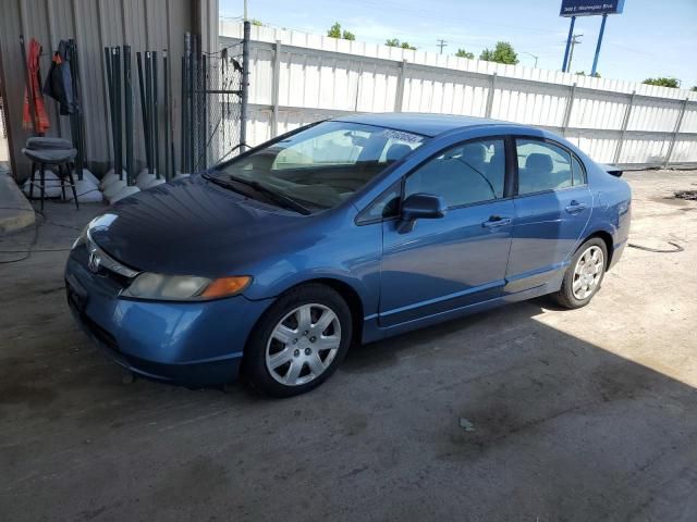 2008 Honda Civic LX