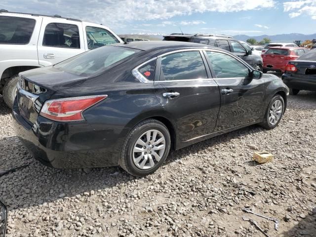 2015 Nissan Altima 2.5