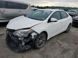 2016 Toyota Corolla L en venta en Cahokia Heights, IL