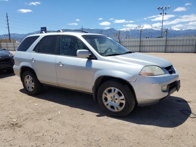 2002 Acura MDX