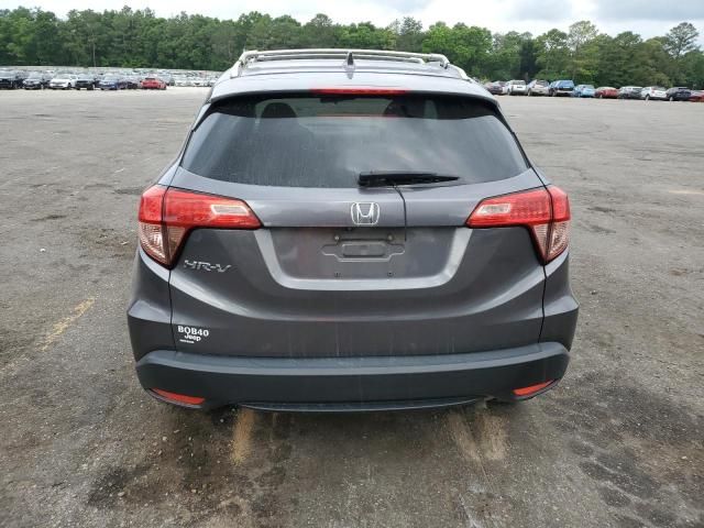 2016 Honda HR-V EX