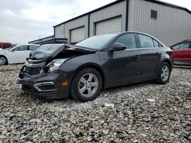 2016 Chevrolet Cruze Limited LT