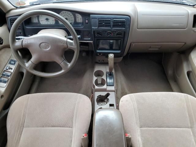 2001 Toyota Tacoma Double Cab Prerunner