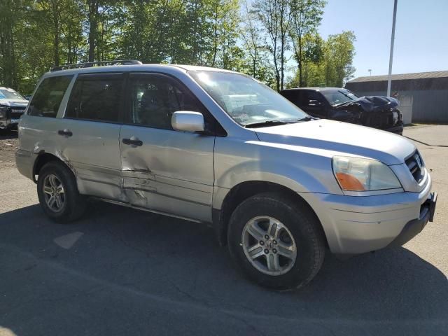 2005 Honda Pilot EX