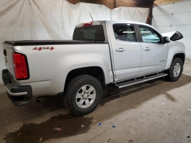 2019 Chevrolet Colorado