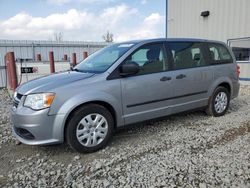 Vehiculos salvage en venta de Copart Appleton, WI: 2014 Dodge Grand Caravan SE