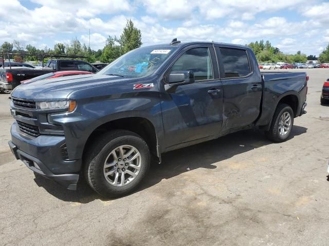 2021 Chevrolet Silverado K1500 RST