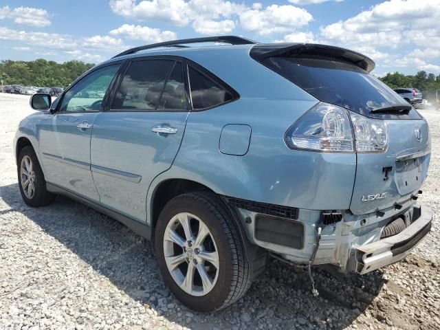 2008 Lexus RX 350