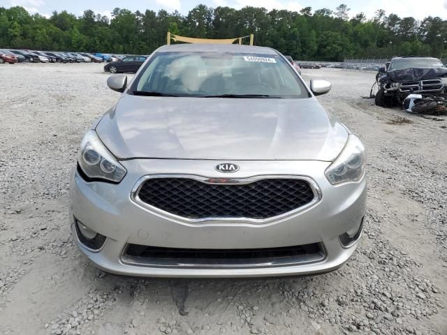 2014 KIA Cadenza Premium