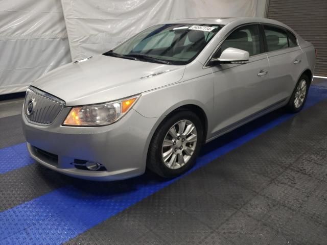 2012 Buick Lacrosse Premium