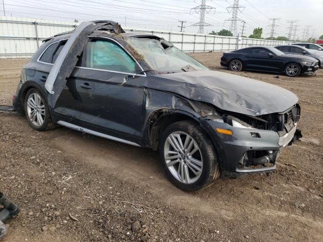 2018 Audi Q5 Prestige