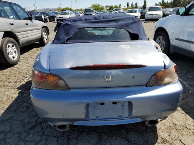 2005 Honda S2000