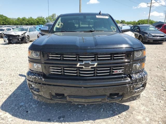 2015 Chevrolet Silverado K1500 LTZ