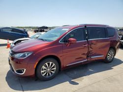 Chrysler Pacifica Touring l Plus salvage cars for sale: 2019 Chrysler Pacifica Touring L Plus