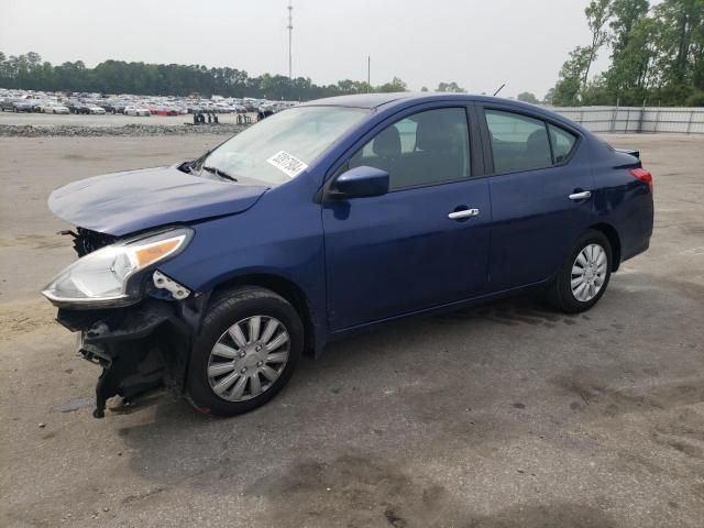 2018 Nissan Versa S