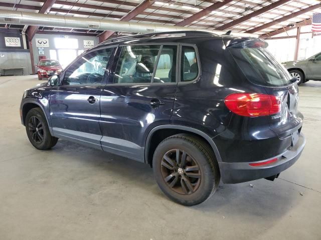 2015 Volkswagen Tiguan S