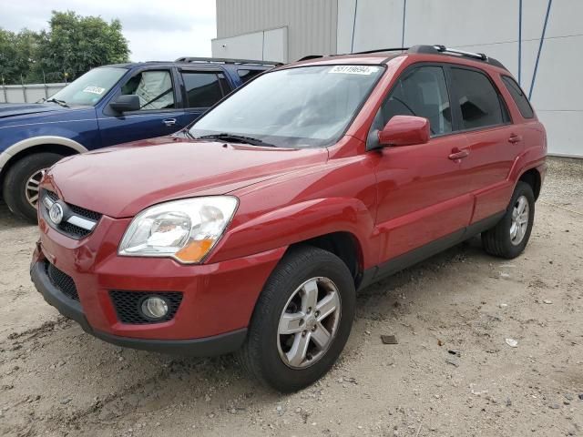 2009 KIA Sportage LX