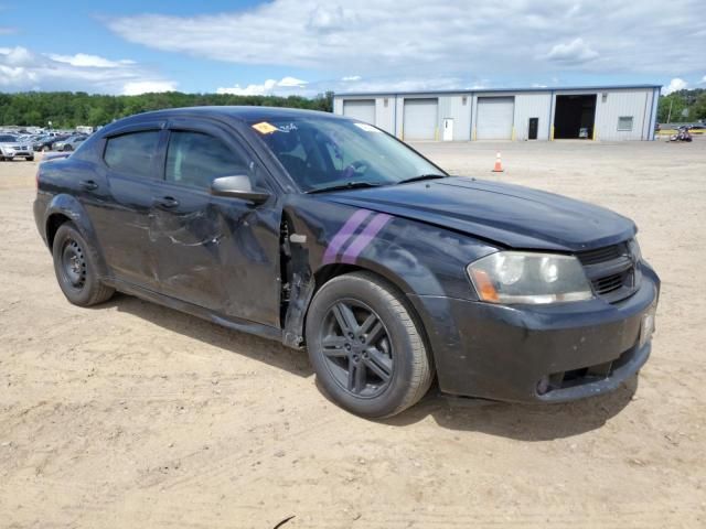 2009 Dodge Avenger SXT