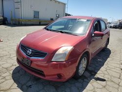 Nissan salvage cars for sale: 2011 Nissan Sentra 2.0