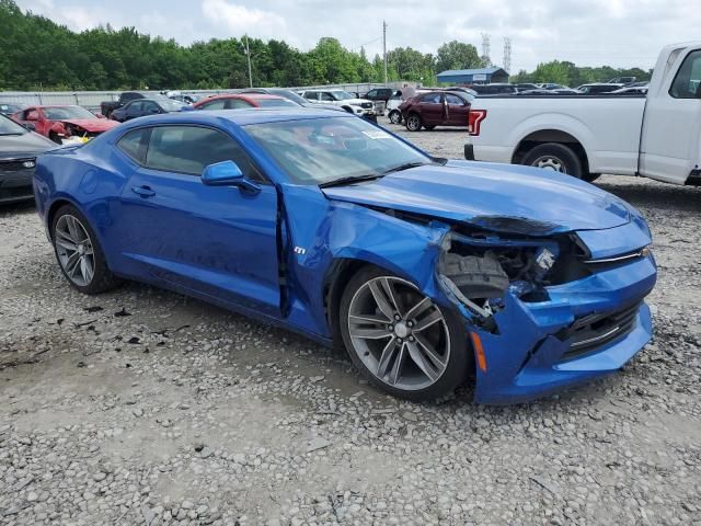 2017 Chevrolet Camaro LS