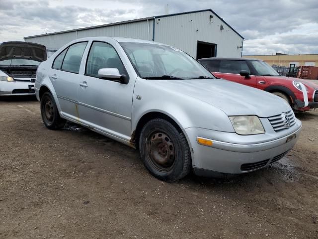 2005 Volkswagen Jetta GLS