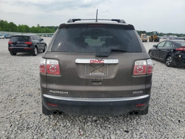 2012 GMC Acadia SLT-1