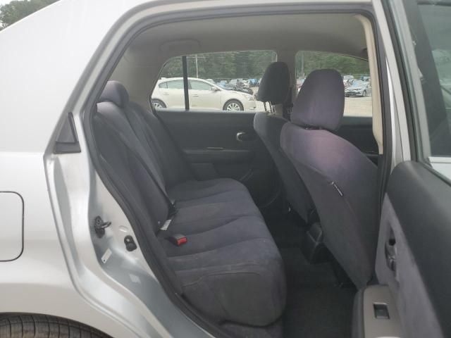 2007 Nissan Versa S