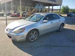 Acura Vehiculos salvage en venta: 2006 Acura RL