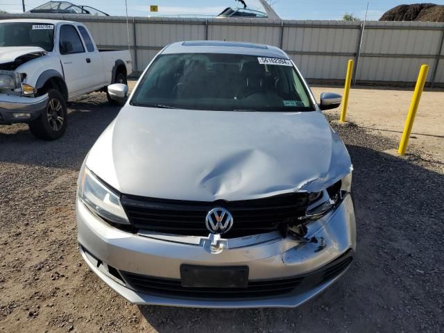 2012 Volkswagen Jetta SE