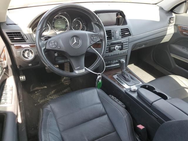 2011 Mercedes-Benz E 350