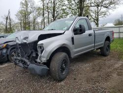 Ford salvage cars for sale: 2020 Ford F250 Super Duty