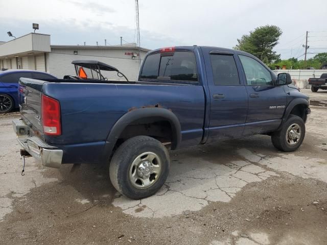 2005 Dodge RAM 2500 ST