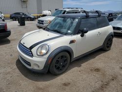 Mini Vehiculos salvage en venta: 2011 Mini Cooper