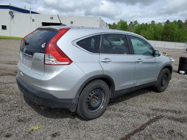 2014 Honda CR-V EXL