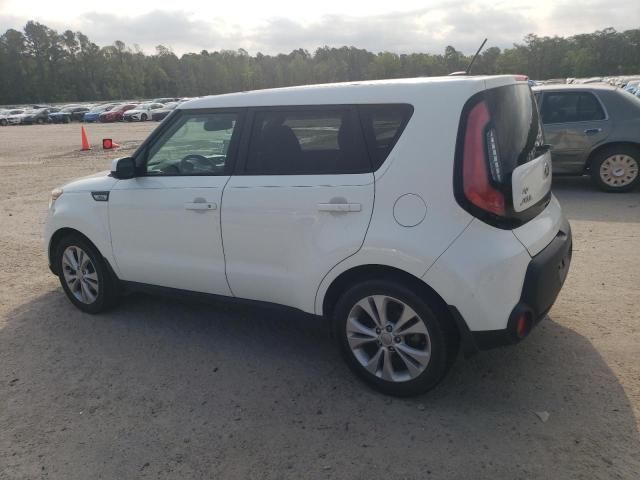 2015 KIA Soul +