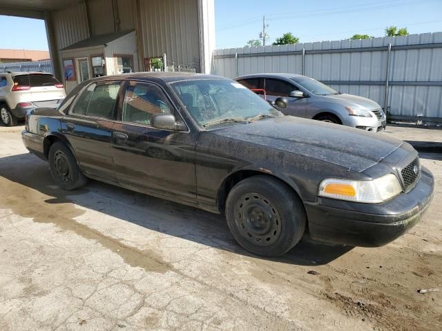 2005 Ford Crown Victoria Police Interceptor