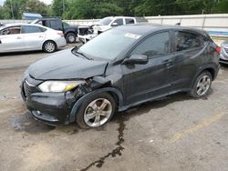 Honda HR-V EX Vehiculos salvage en venta: 2016 Honda HR-V EX