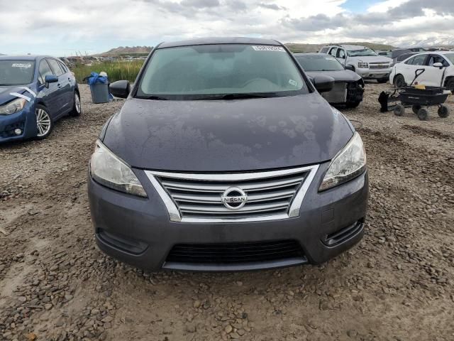 2014 Nissan Sentra S