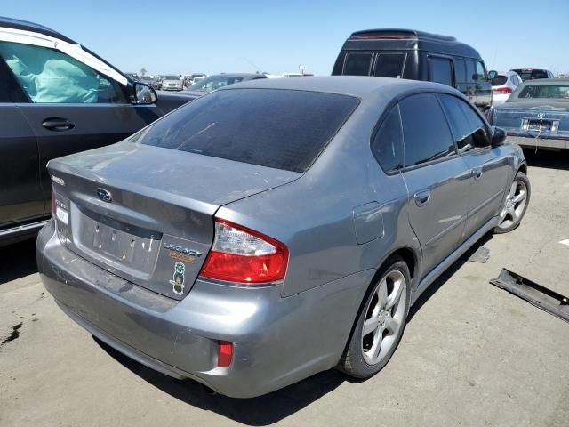 2009 Subaru Legacy 2.5I