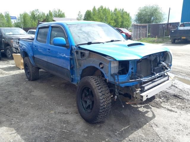 2006 Toyota Tacoma Double Cab