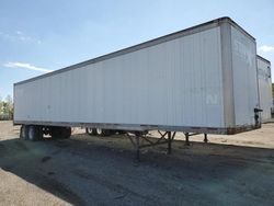 Wabash salvage cars for sale: 1995 Wabash Trailer