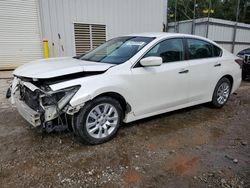 Nissan salvage cars for sale: 2014 Nissan Altima 2.5