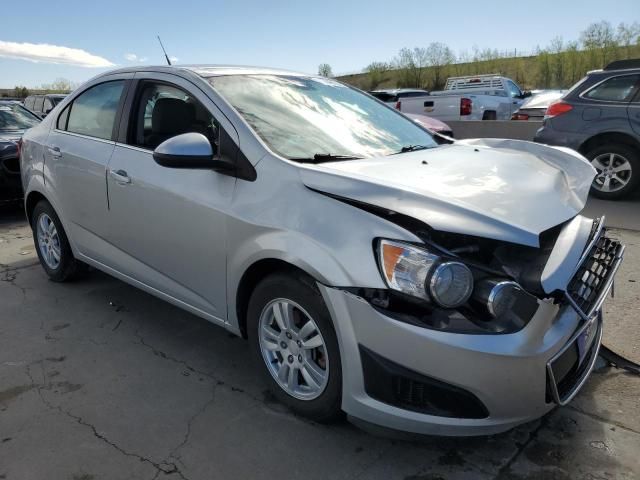 2013 Chevrolet Sonic LT