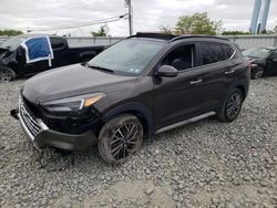 2019 Hyundai Tucson Limited for sale in Windsor, NJ